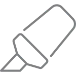 Highlighter SVG Icon
